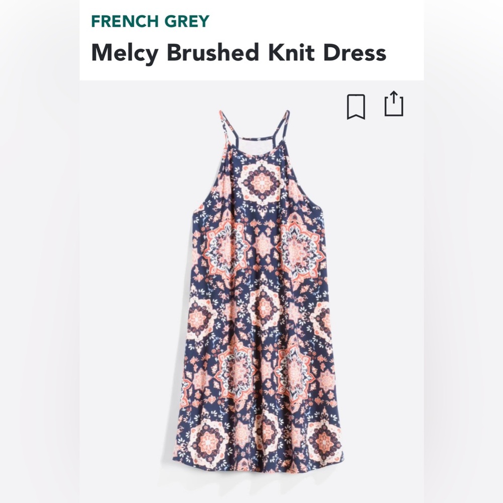 Cute summer dress